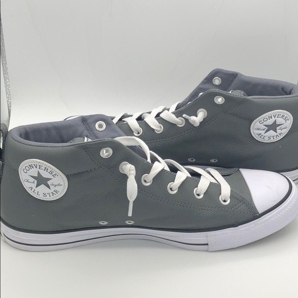 Converse Other - Converse Chuck Taylor All Star leather size 11